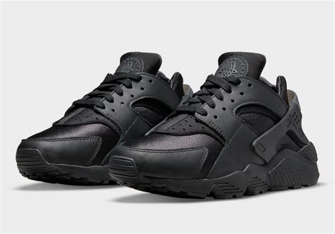 nike huarache black maat 40|nike huarache shoes.